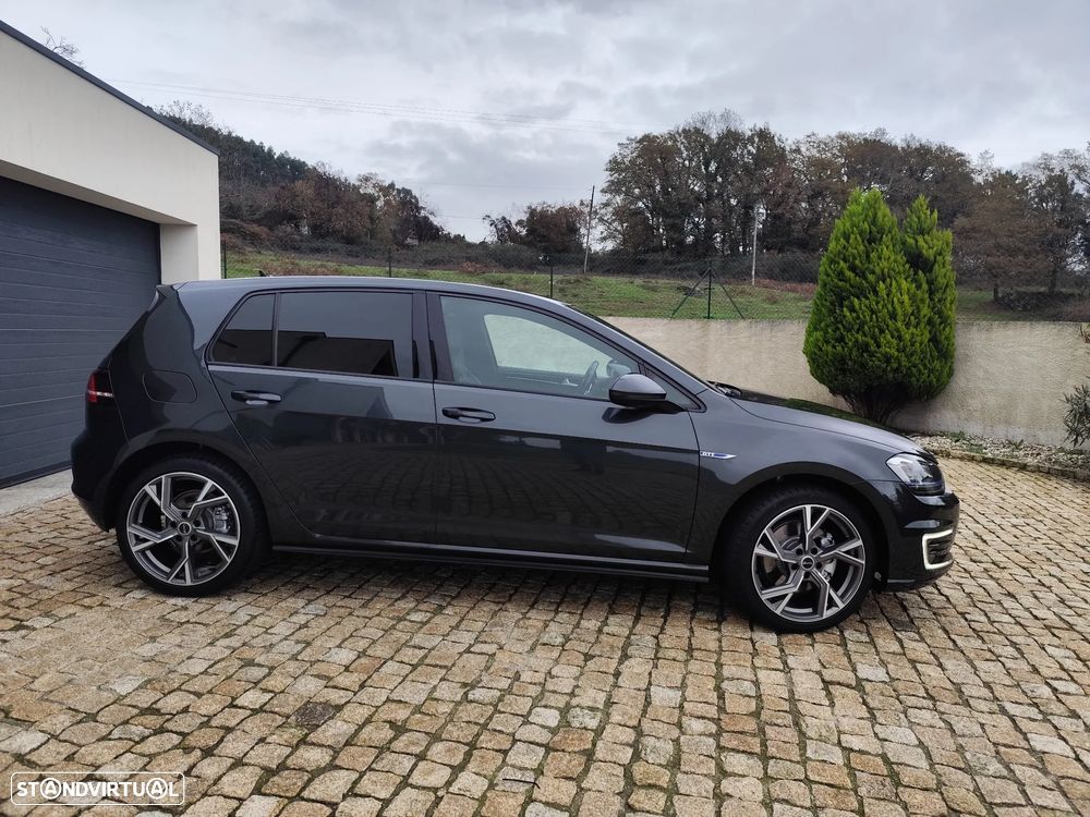 VW Golf 1.4 GTE Plug-in - 16