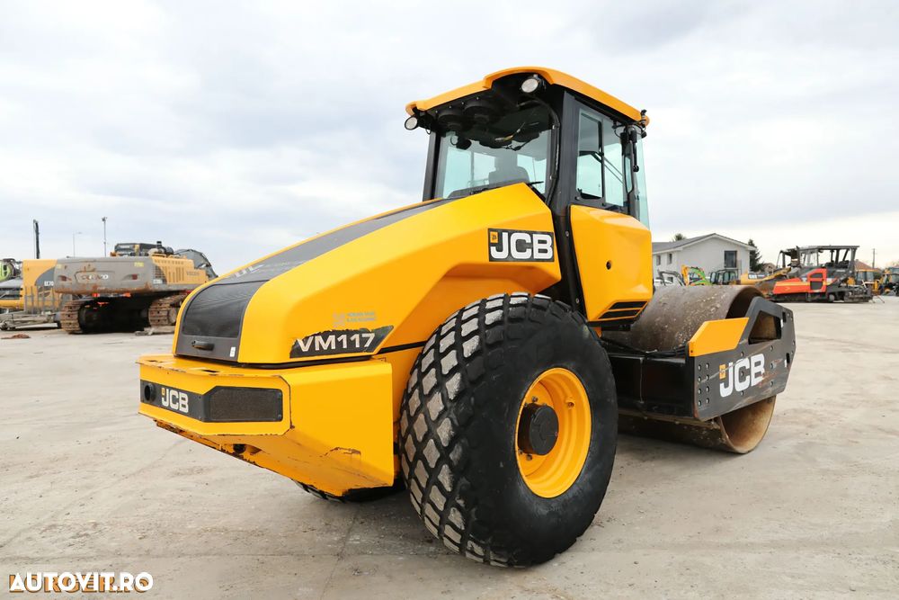 JCB JCB -VM 117 - 6