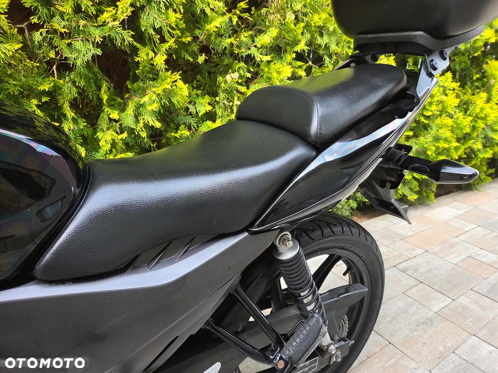 Honda CBF - 16