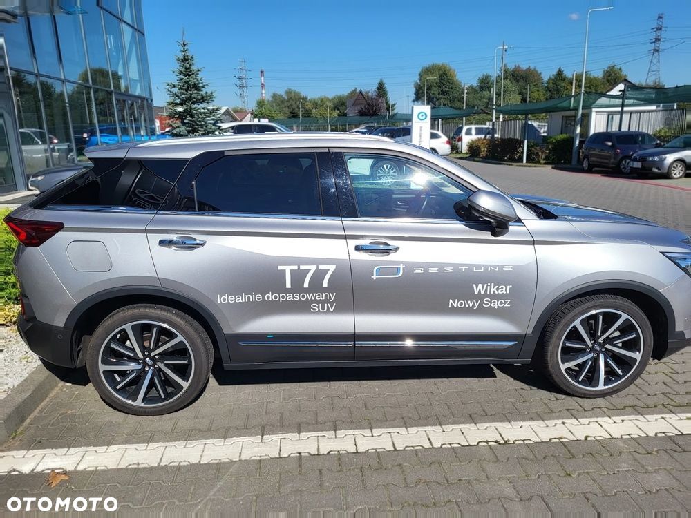 Bestune T77 1.5T Elegance DCT - 5