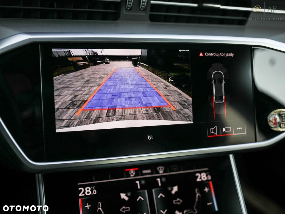 Audi A6 Limousine - 28