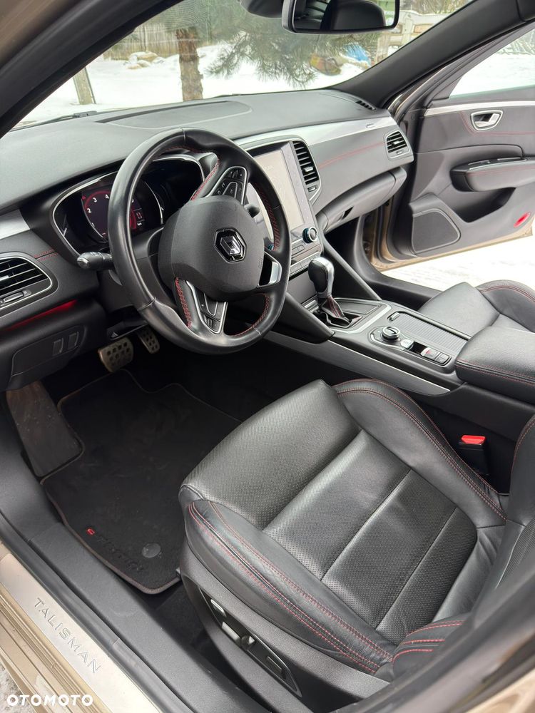 Renault Talisman 1.8 TCe FAP S-Edition EDC - 2