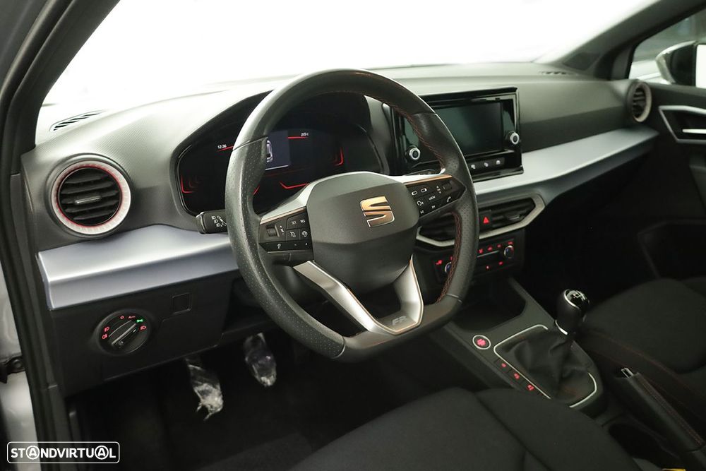 SEAT Ibiza 1.0 TSI FR - 7