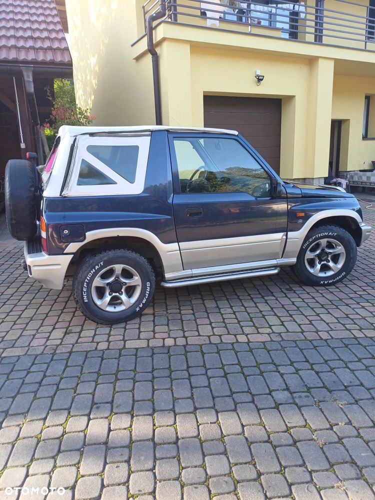 Suzuki Vitara 1.6 JX - 4