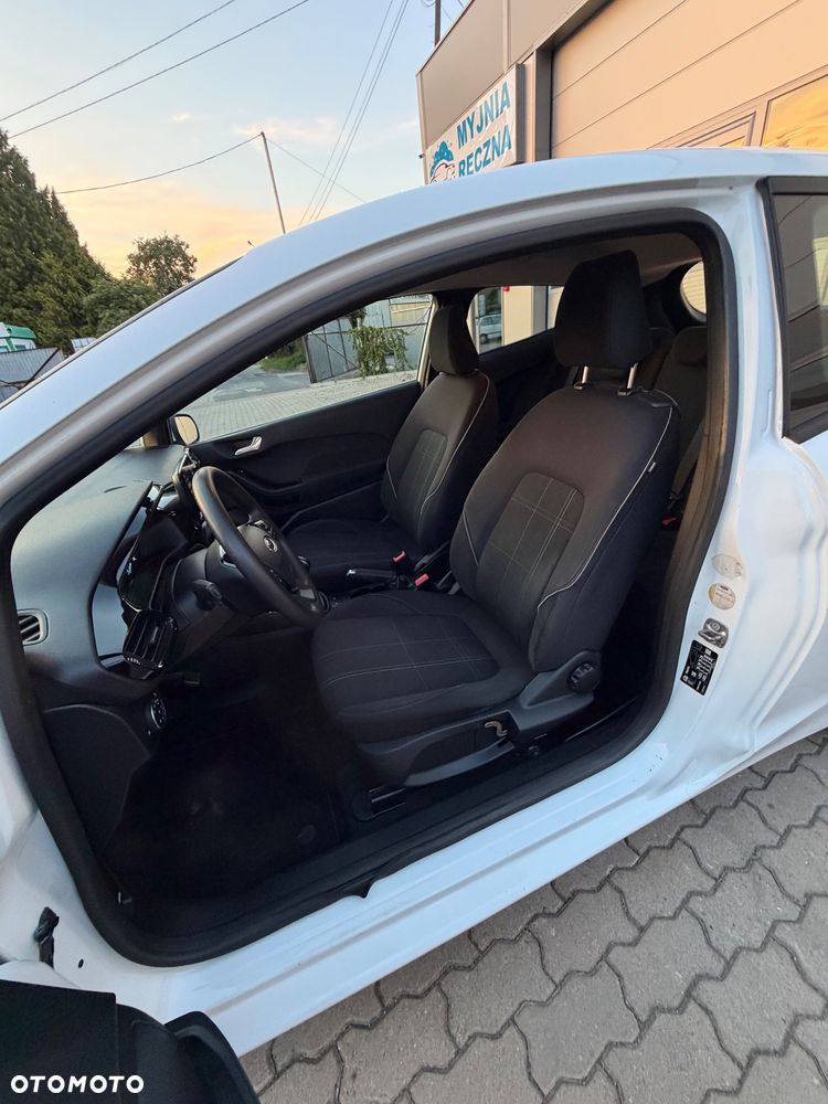 Ford Fiesta 1.1 S&S TREND - 15