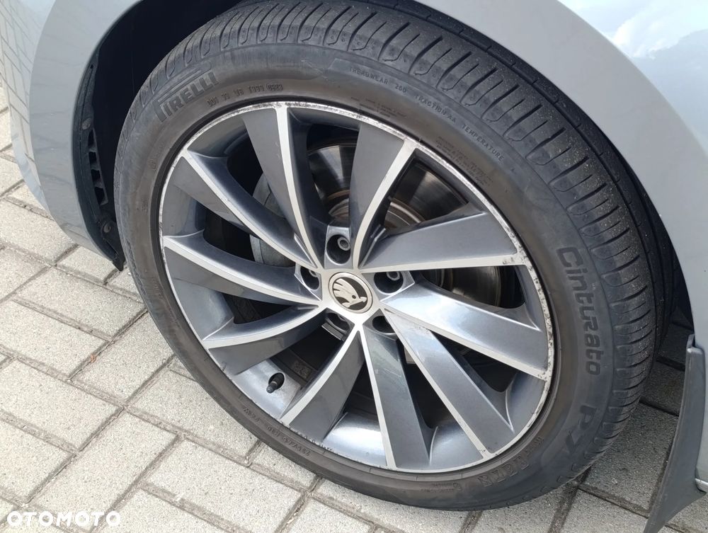 Skoda Superb 1.4 TSI ACT Ambition DSG - 10