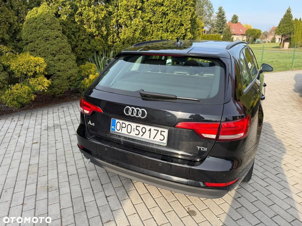 Audi A4 Avant 2.0 TDI - 4