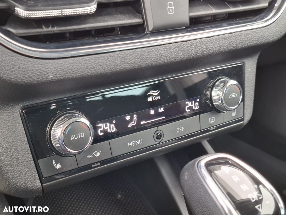 Skoda Kamiq 1.0 TSI DSG Style - 23