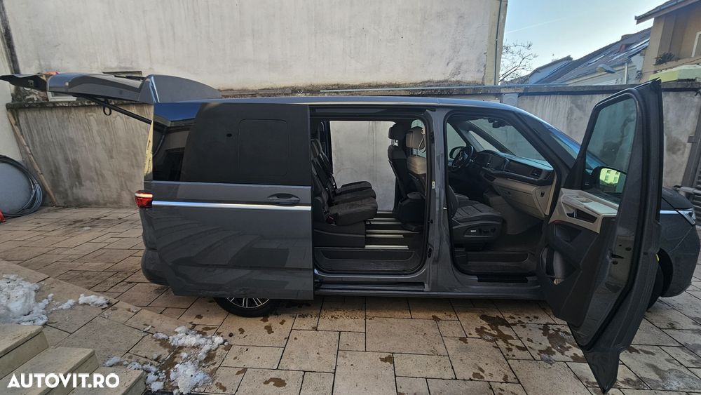 Volkswagen Multivan - 4