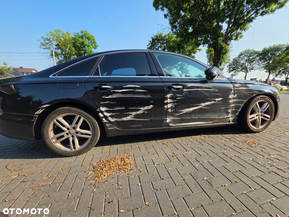 Audi A6 Limousine 2.0 TDI DPF multitronic - 6