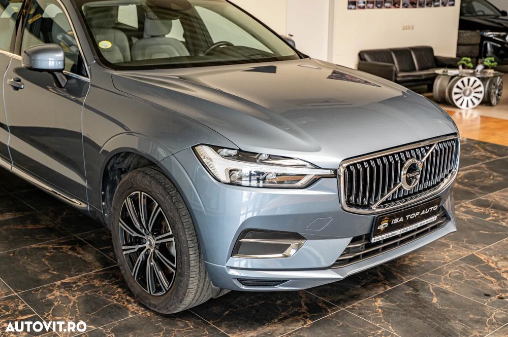 Volvo XC 60 D4 AWD Geartronic Inscription - 13