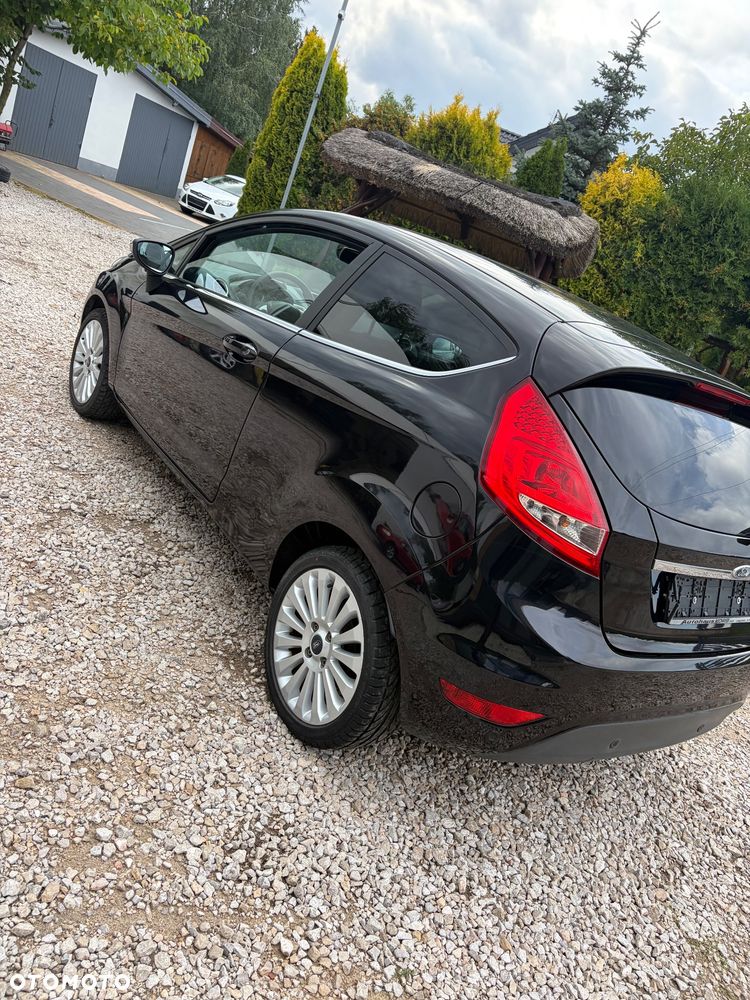 Ford Fiesta 1.25 Titanium - 13