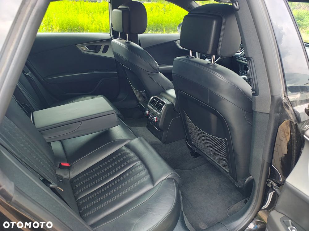 Audi A7 Sportback 3.0 TDI Quattro S tronic - 13