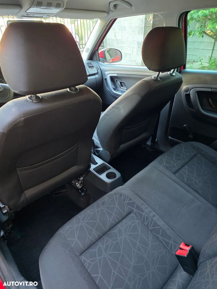 Skoda Fabia 1.2 HTP Classic - 12