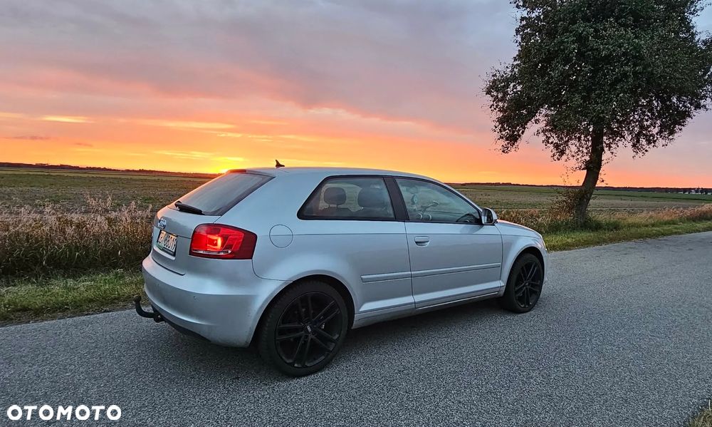Audi A3 3-drzwiowe - 2