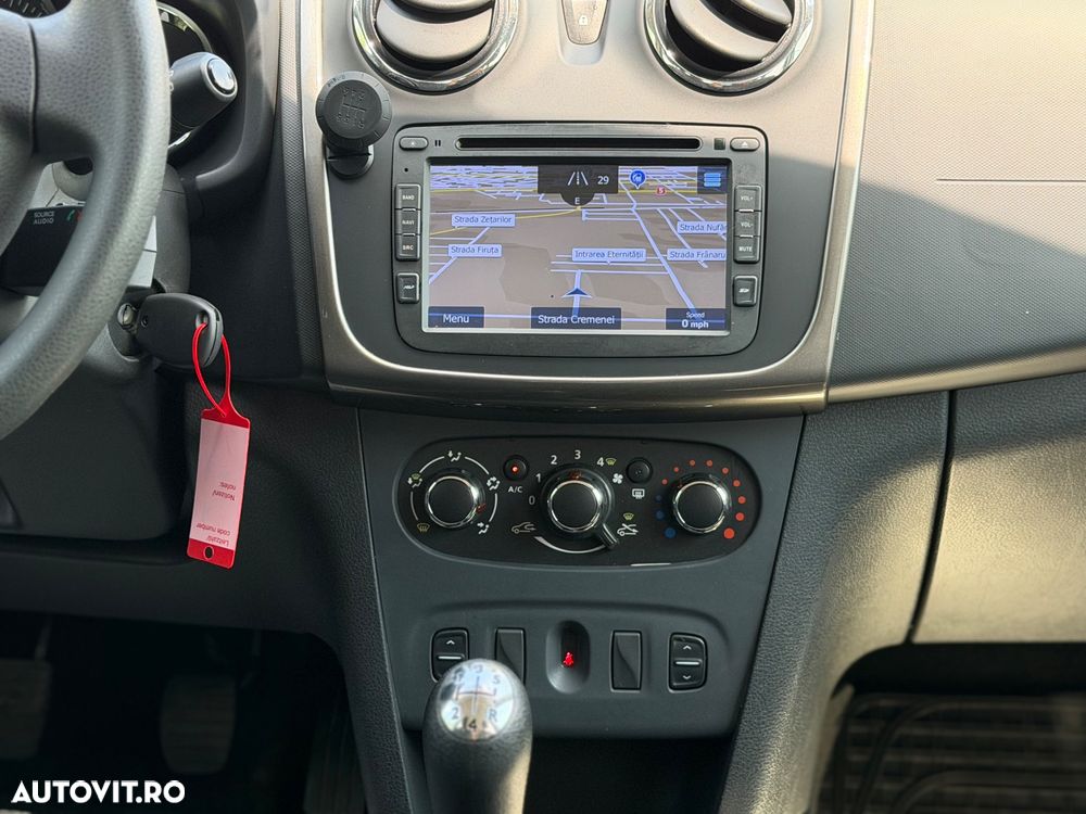 Dacia Logan 0.9 90CP Ambiance - 7