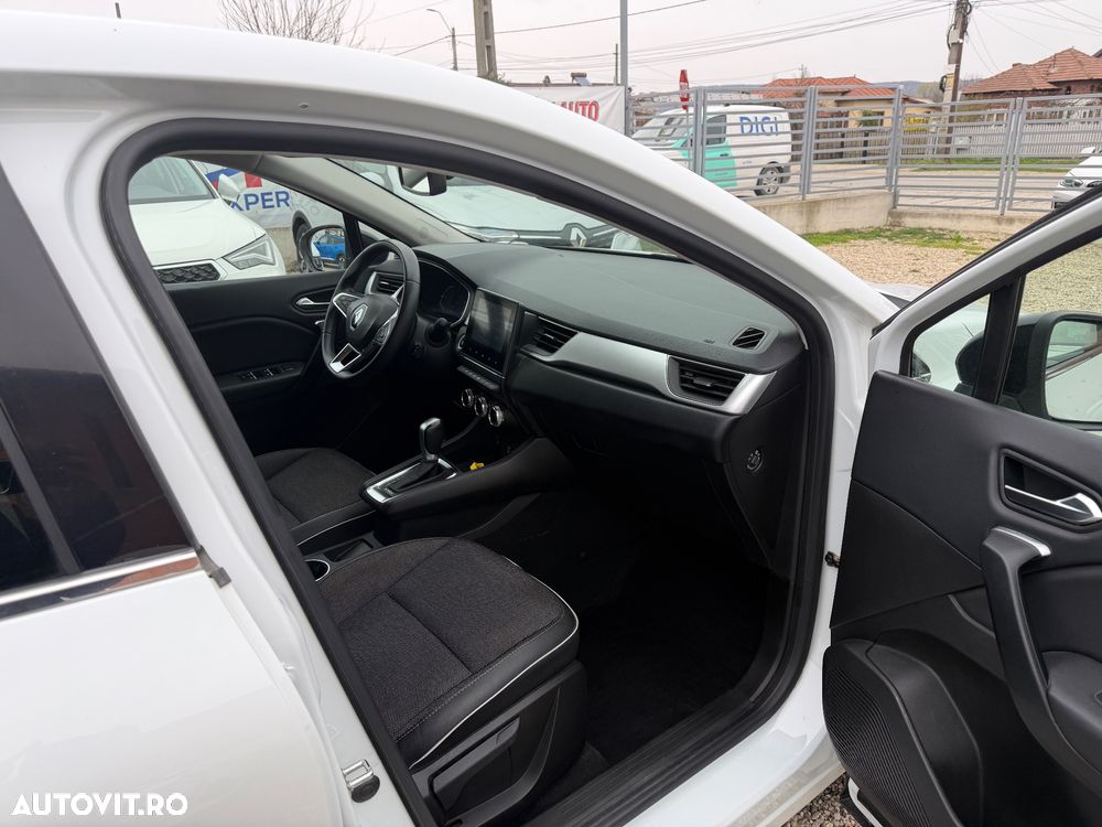 Renault Captur E-TECH Full 145 Techno - 13