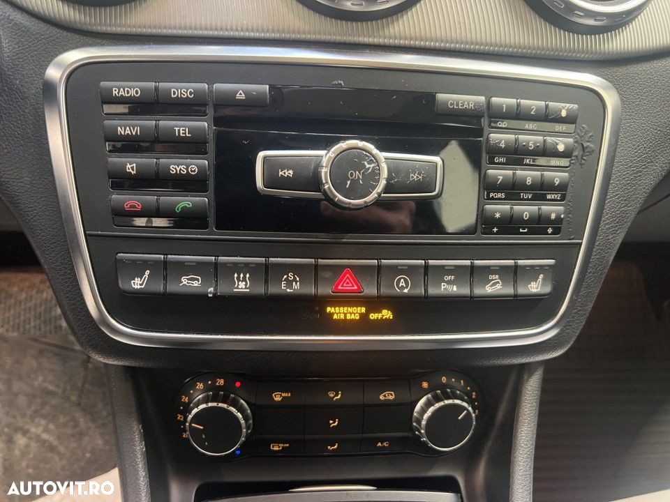 Mercedes-Benz GLA - 20