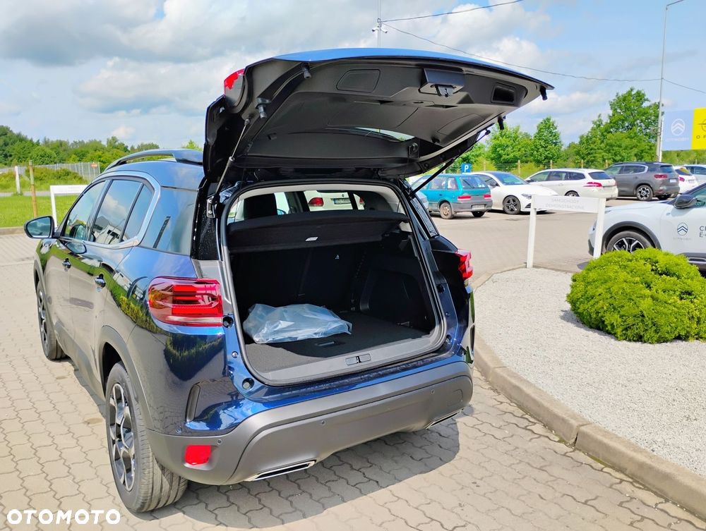 Citroën C5 Aircross 1.5 BlueHDi Max EAT8 - 8