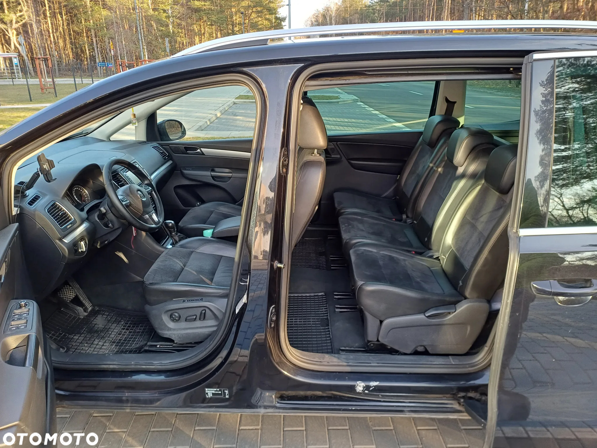 Volkswagen Sharan - 11