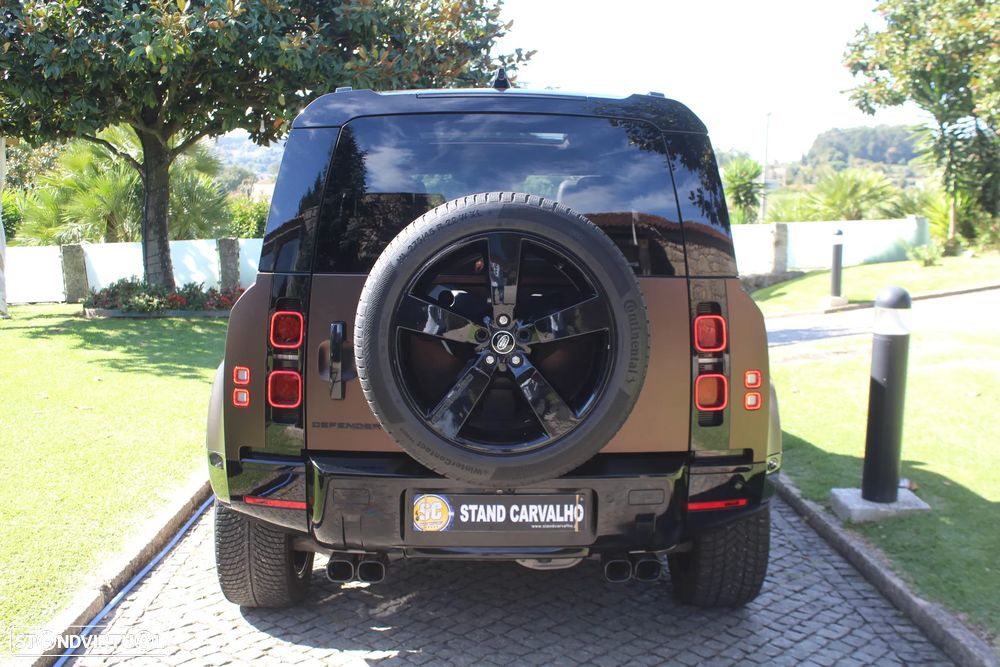 Land Rover Defender 2.0 P400e 110 AWD X-Dynamic HSE - 5