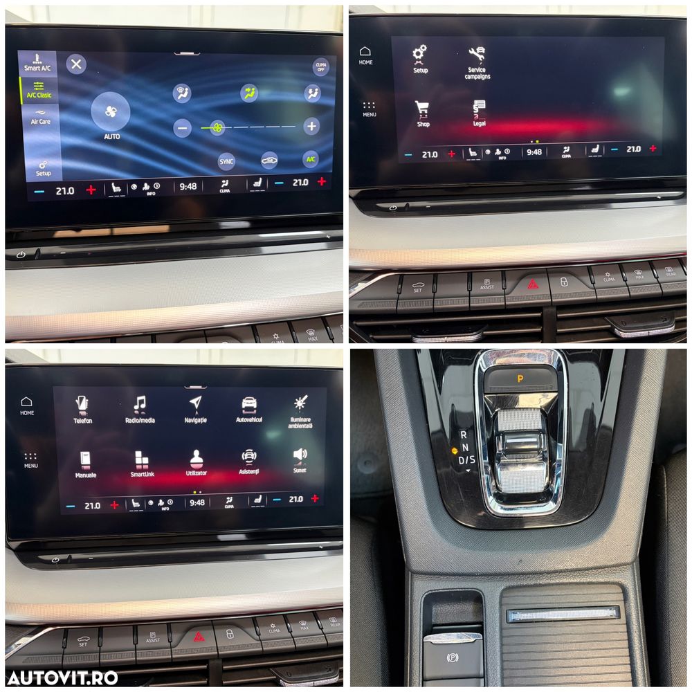 Skoda Octavia 2.0 TDI DSG Style - 20