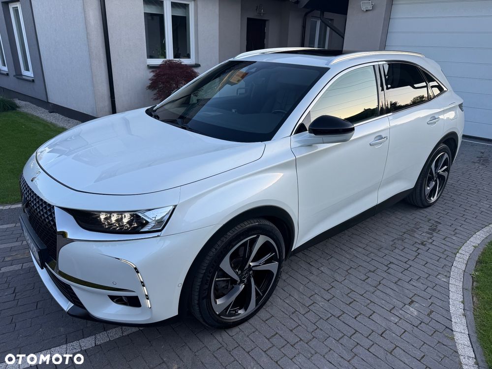DS Automobiles DS 7 Crossback - 8