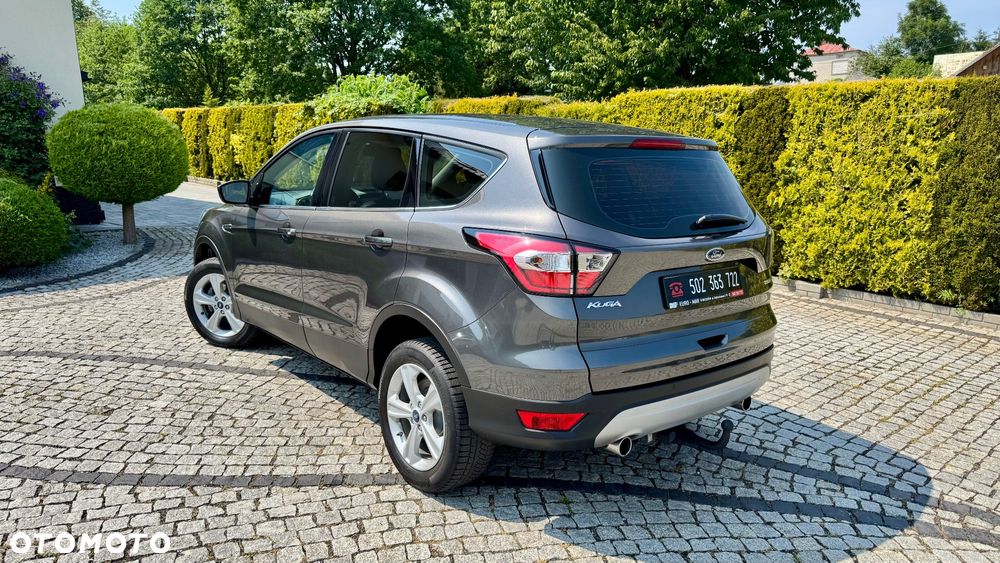 Ford Kuga - 21
