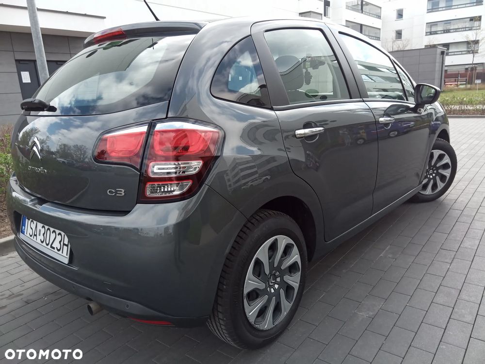 Citroën C3 Pure e-Tech VTi 82 ETG Tendance - 31