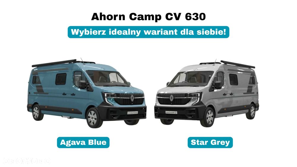Renault Master Ahorn Camp CV 630 LAIKA CARAVANS - 3