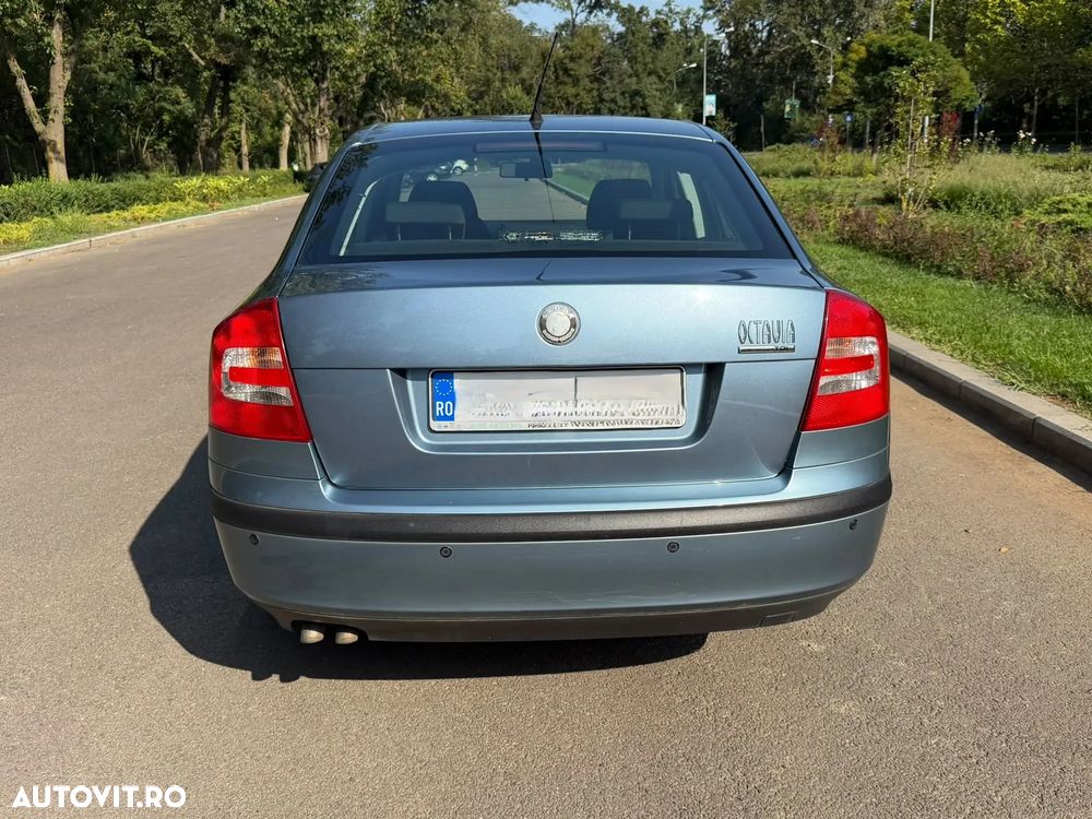 Skoda Octavia 1.9TDI Elegance - 4