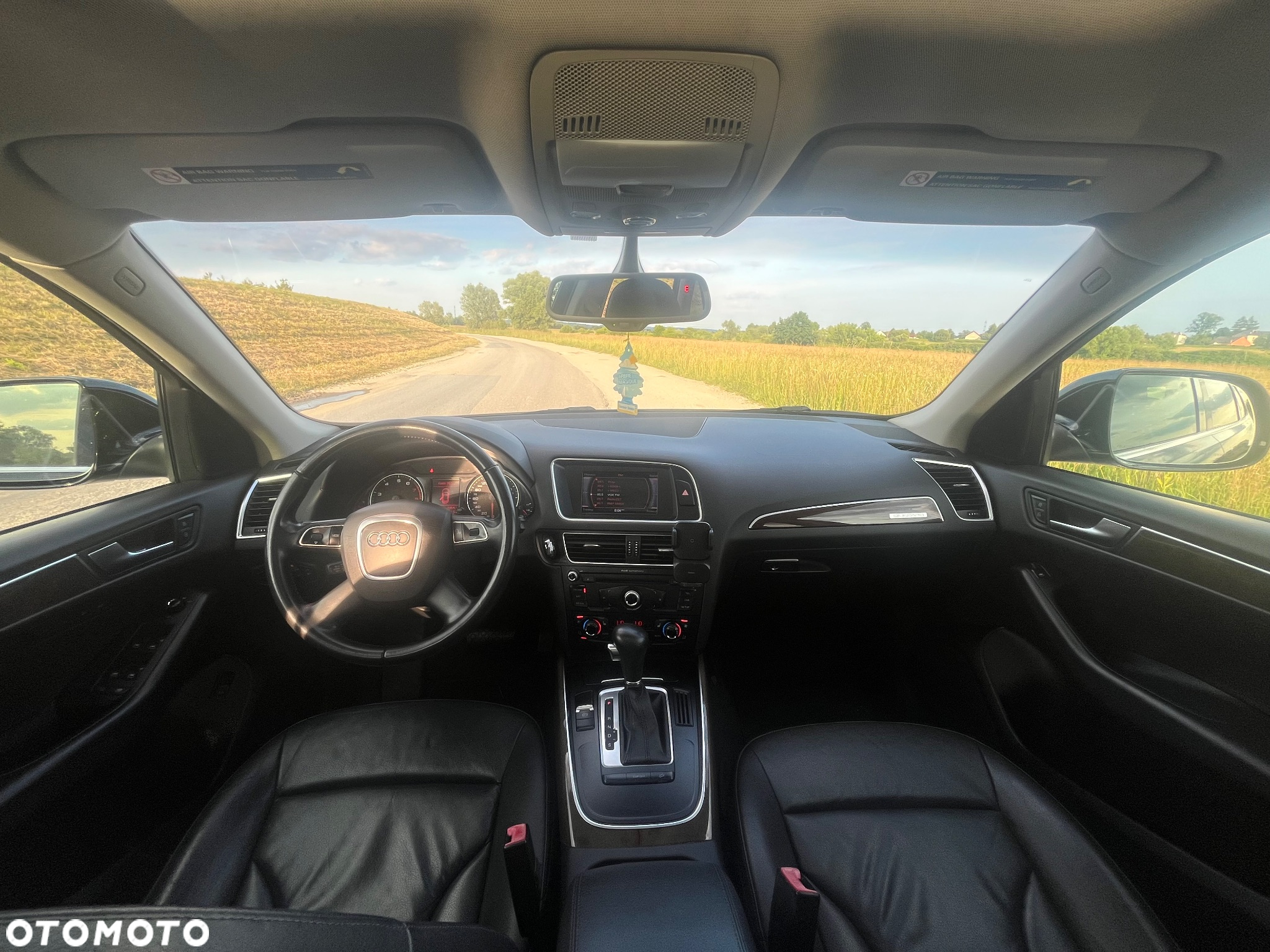 Audi Q5 3.2 FSI Quattro S tronic - 8