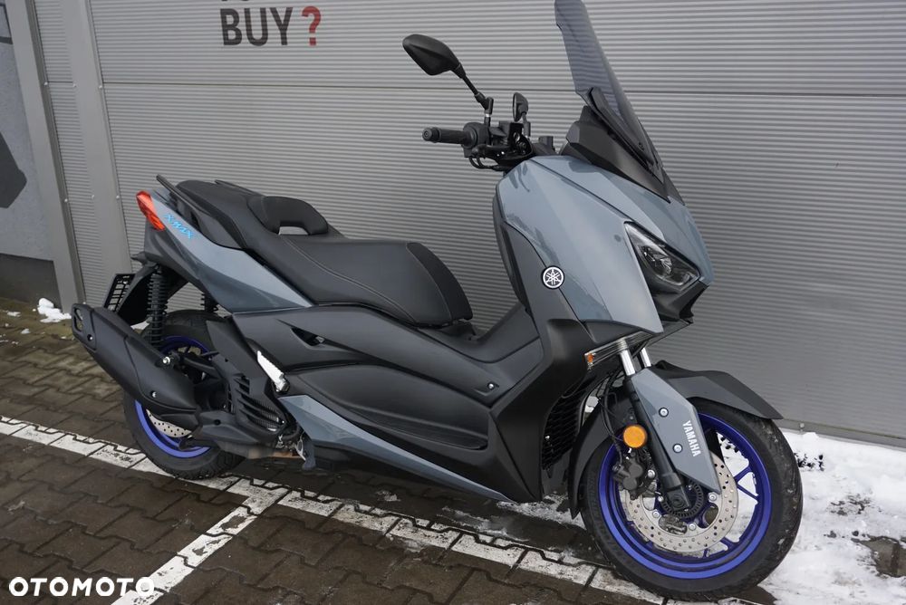 Yamaha X-max - 1