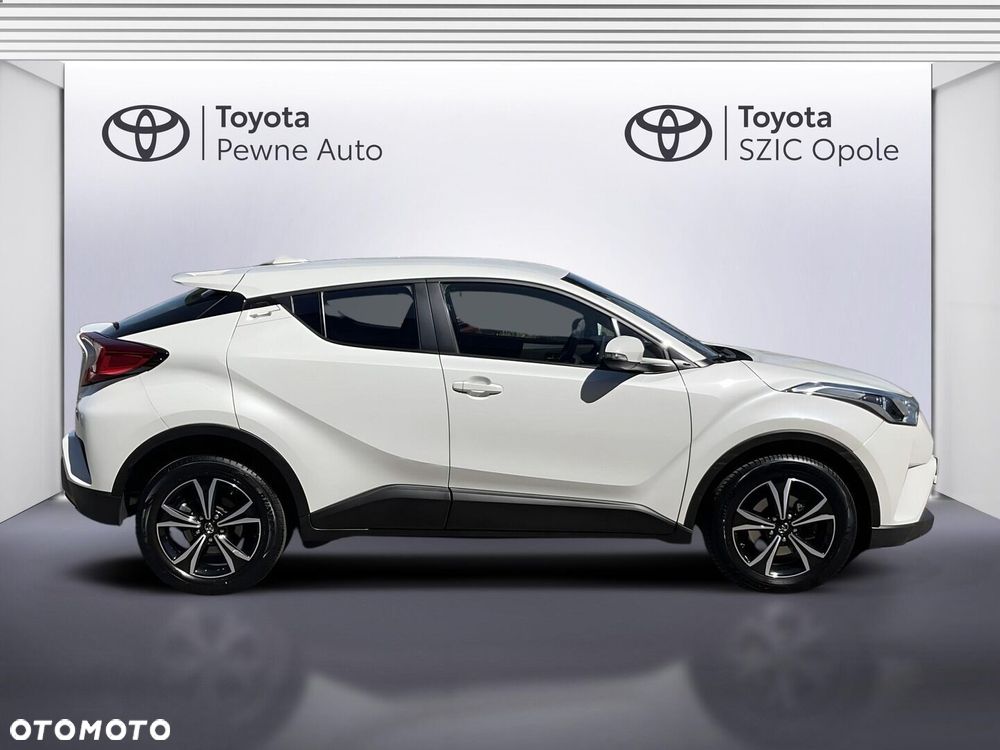 Toyota C-HR - 6