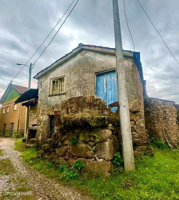 Moradia Devoluta T3 Venda em São Pedro de France,Viseu - Grande imagem: 2/4