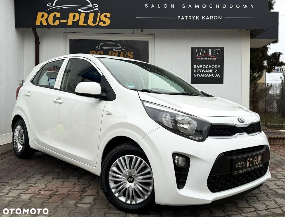Kia Picanto 1.0 ISG Spirit - 2
