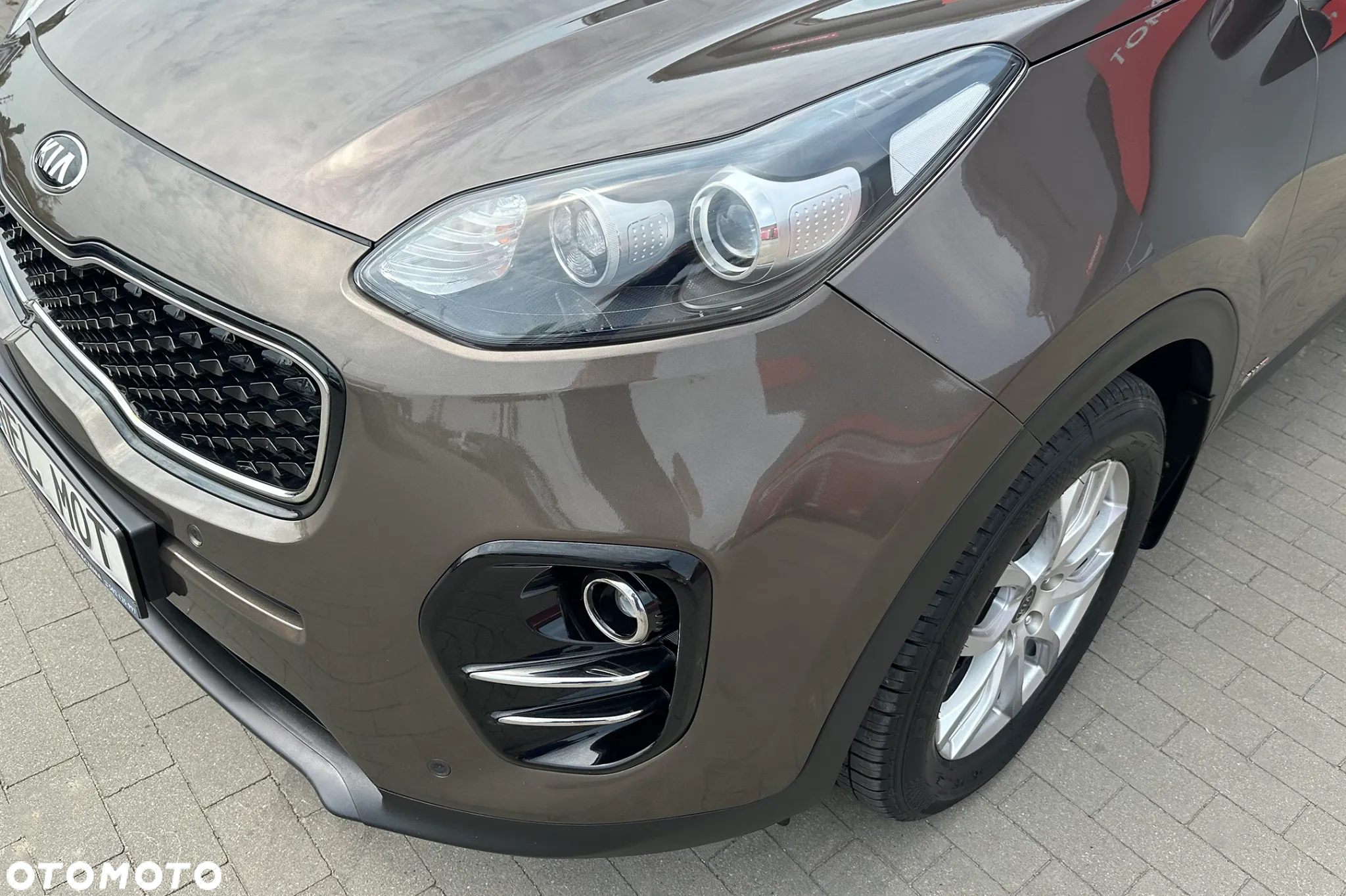 Kia Sportage - 14