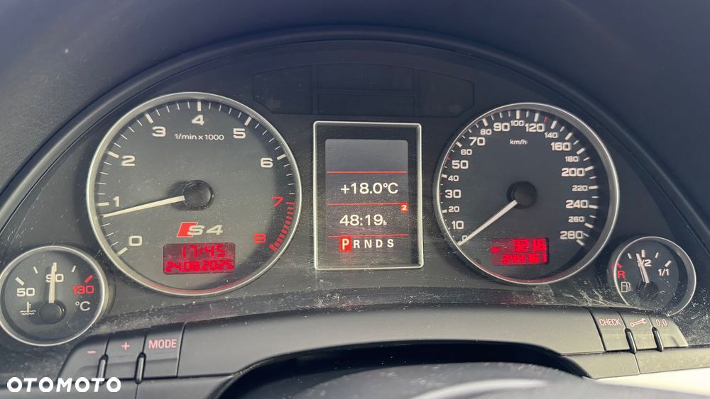 Audi S4 Limousine - 17