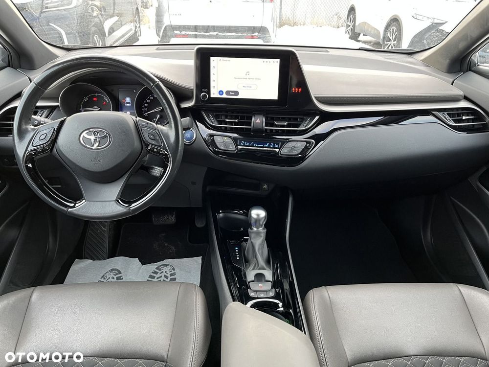 Toyota C-HR 1.8 Hybrid Executive - 5