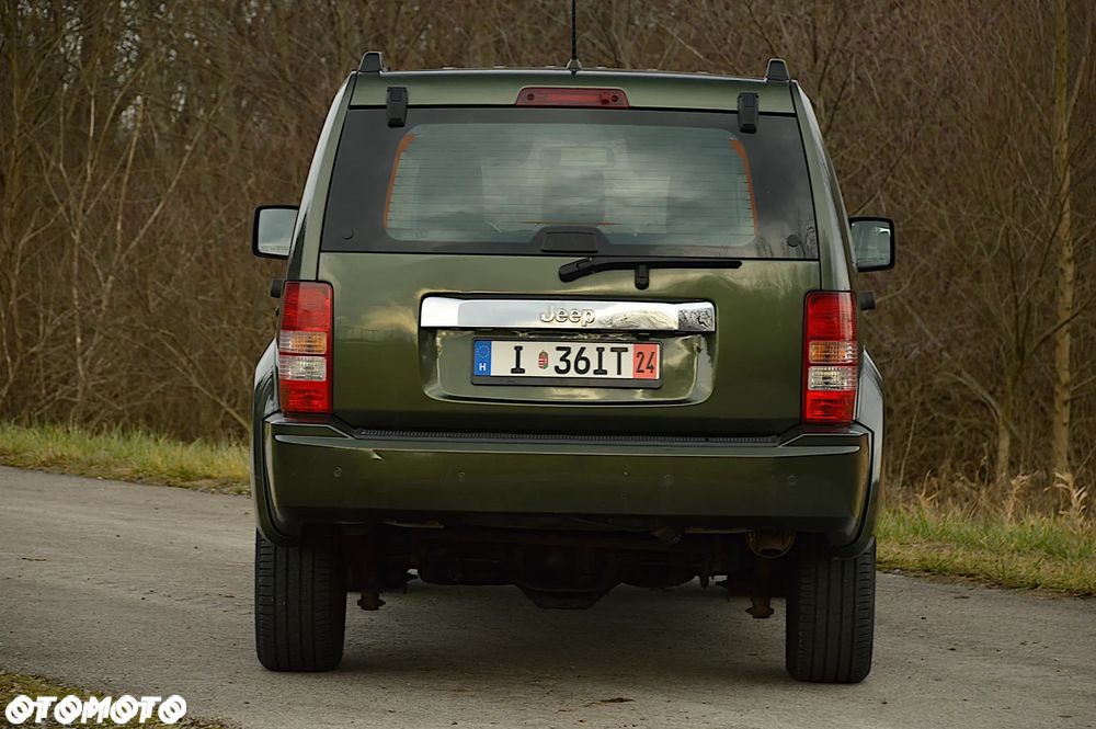 Jeep Cherokee 3.7 Limited - 12