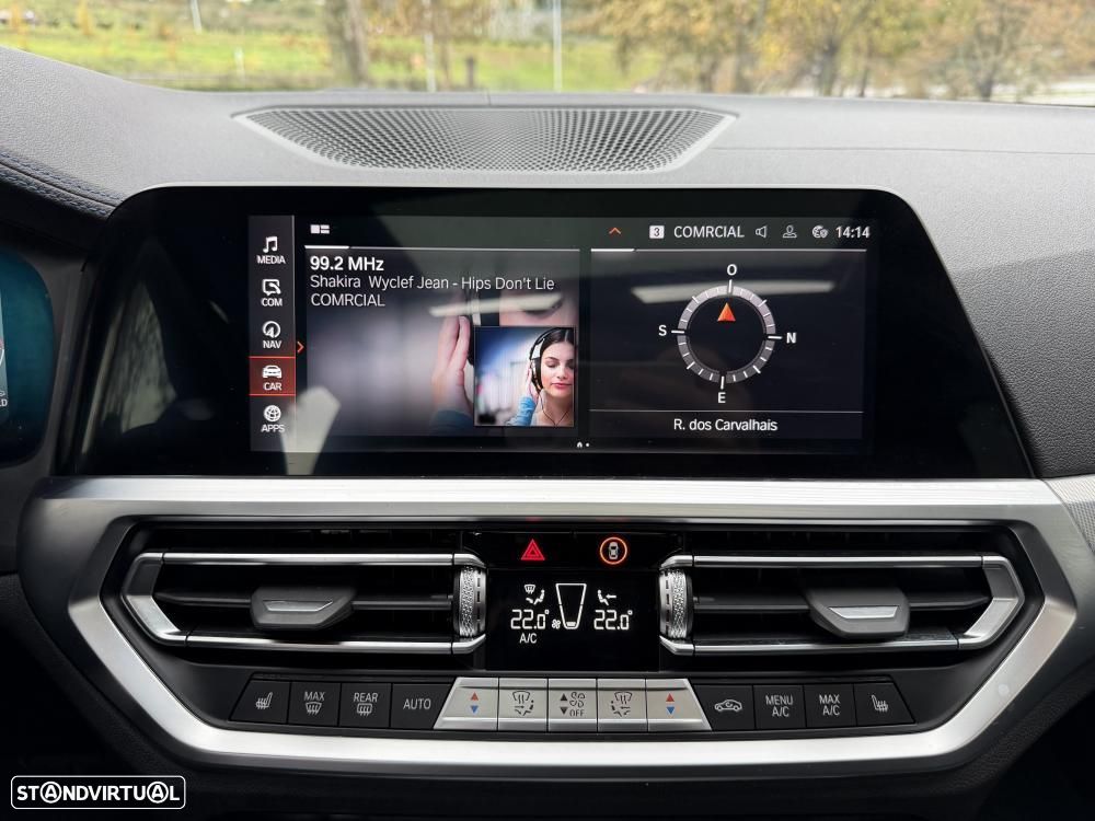 BMW 420 Gran Coupé i Pack Desportivo M Auto - 32