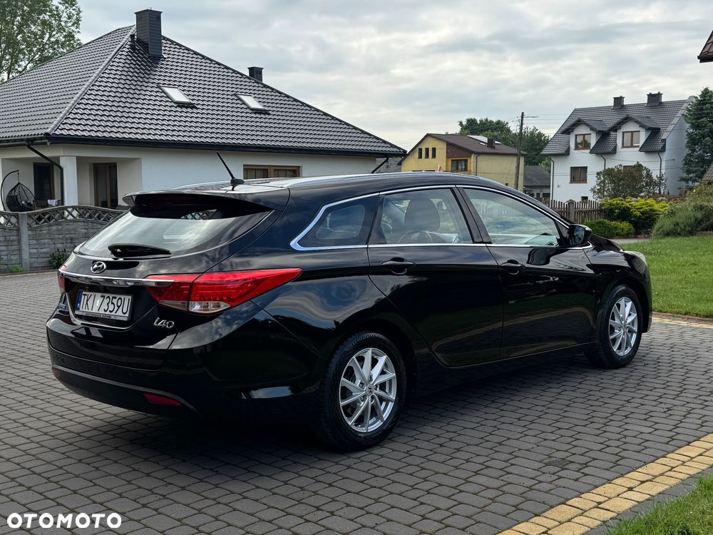 Hyundai i40 1.6 Comfort - 5
