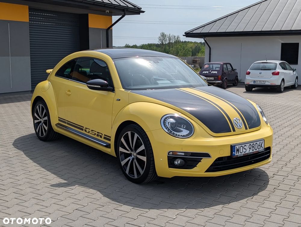 Volkswagen Beetle - 15