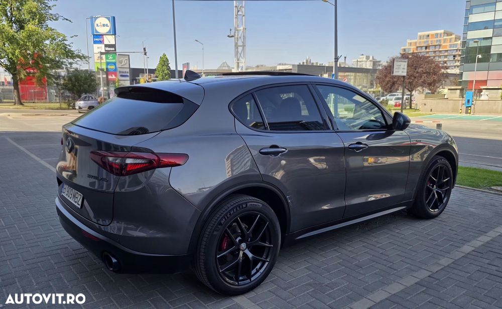 ALFA ROMEO Stelvio 2021 — imagine 7