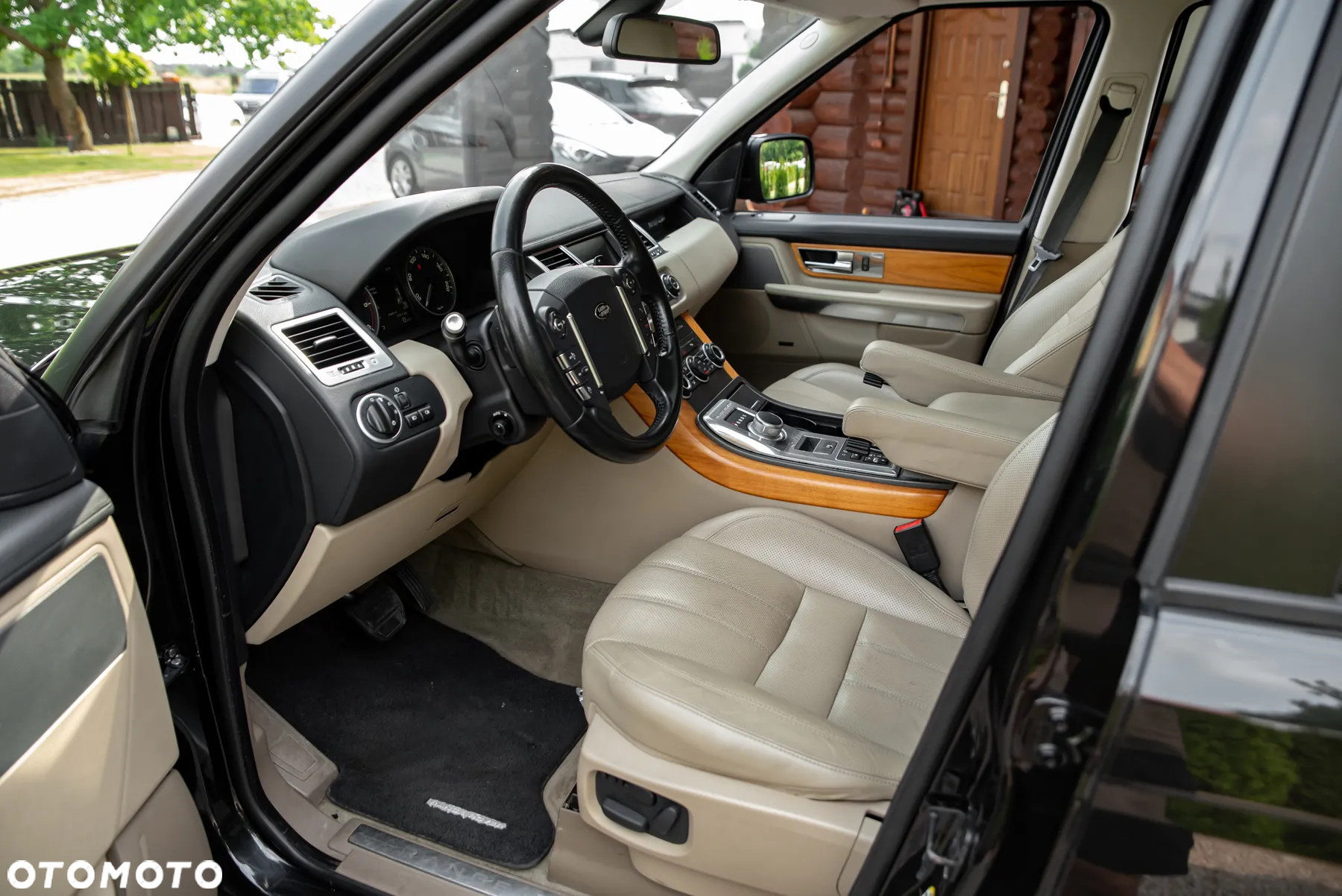 Land Rover Range Rover Sport SDV6 HSE - 18