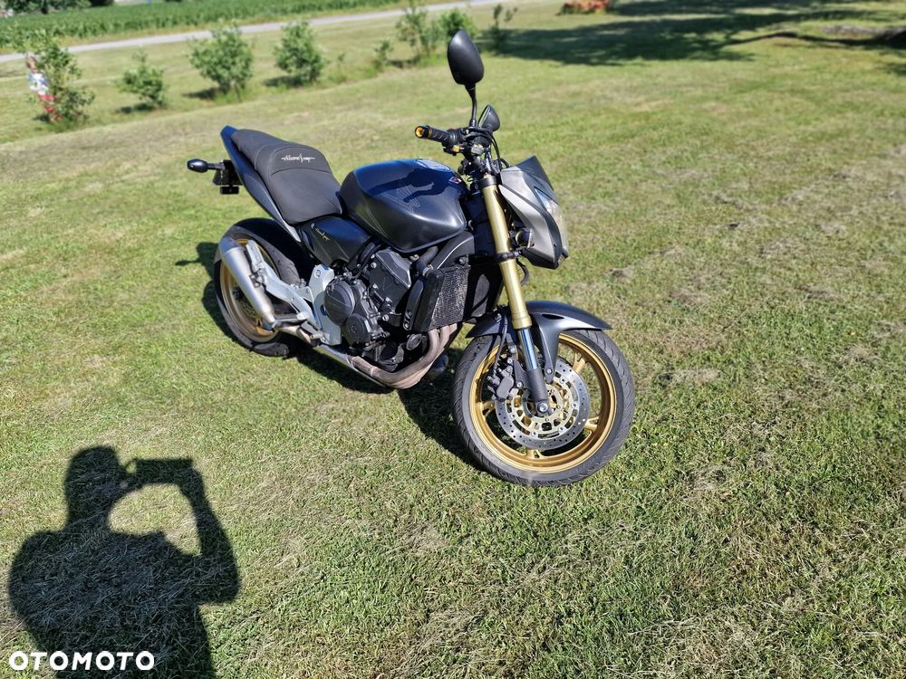 Honda CB - 7