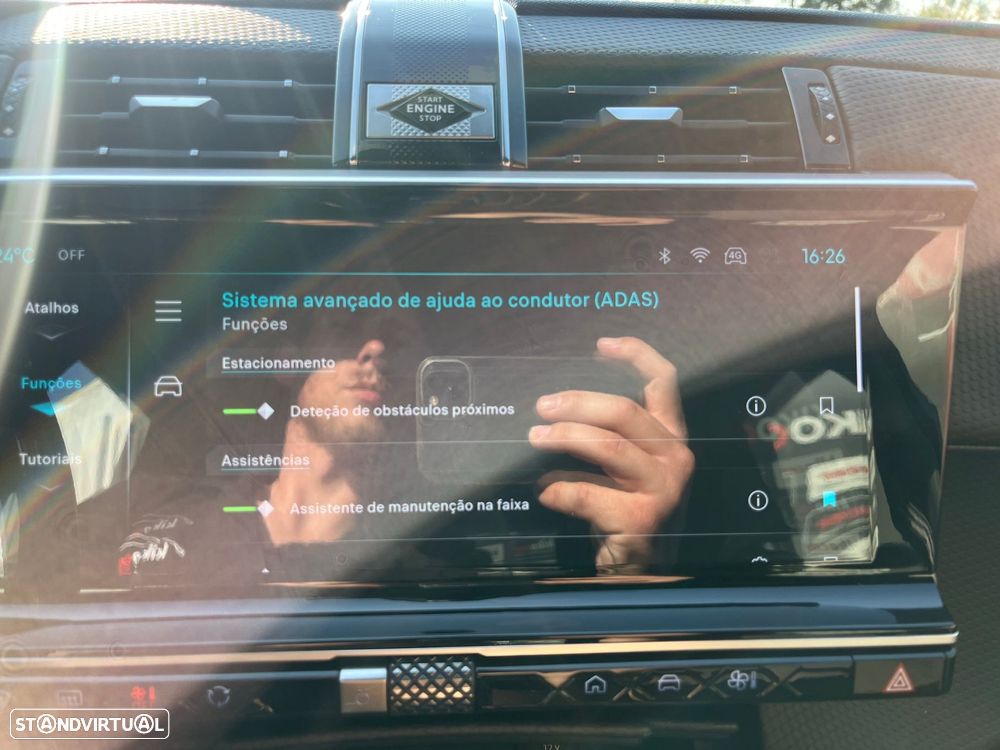 DS DS7 Crossback E-Tense Bastille+ EAT8 - 33