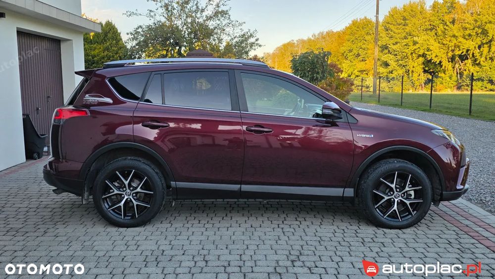 Toyota RAV4 Hybrid Prestige 4x4 - 4