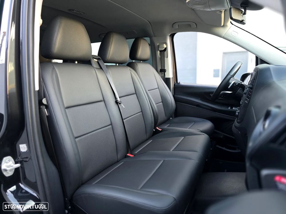Mercedes-Benz Vito Tourer 116 CDi/34 - 8
