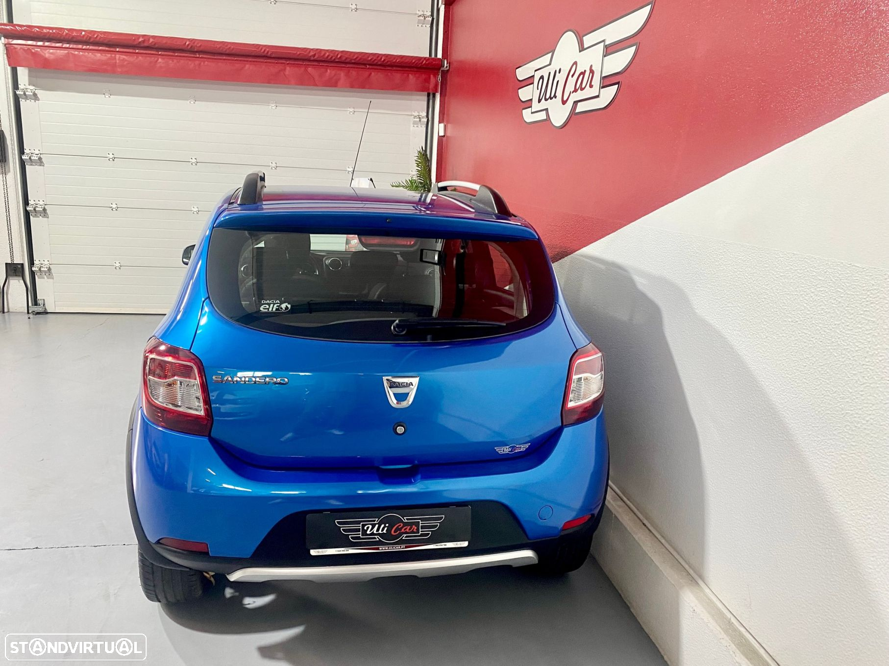 Dacia Sandero 1.5 dCi Stepway - 9